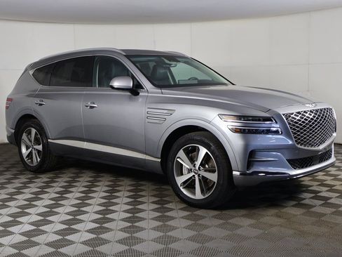 Used 2024 Genesis GV80 3.5T image 53