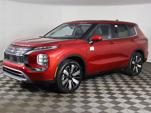 New 2026 Mitsubishi Outlander SE AWD/4WD image 11