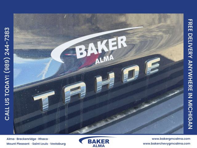 Certified 2017 Chevrolet Tahoe LS w/ All-Season Package AWD/4WD image 5