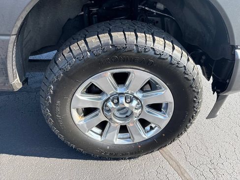 Used 2020 Ford F350 Platinum AWD/4WD image 31