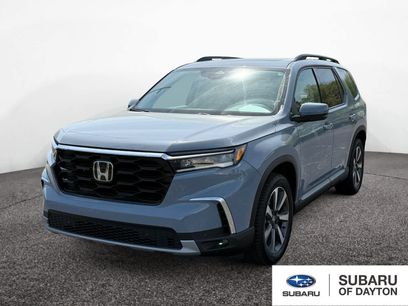 Used 2025 Honda Pilot Touring