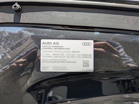 Used 2022 Audi Q7 2.0T Premium Plus image 15