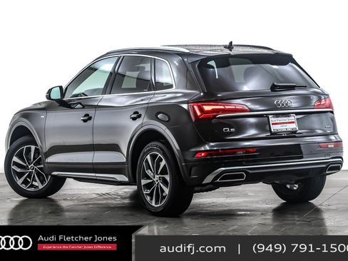 Used 2023 Audi Q5 2.0T Premium Plus w/ Premium Plus Package image 12