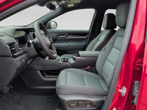 New 2026 GMC Terrain AT4 AWD/4WD image 21
