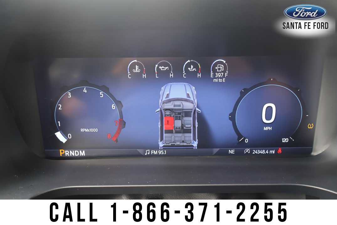 Used 2024 Ford F150 XLT w/ XLT Black Appearance Package RWD image 39