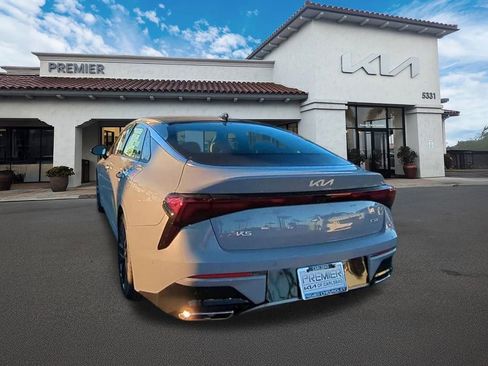 New 2026 Kia K5 GT w/ GT1 Package image 8