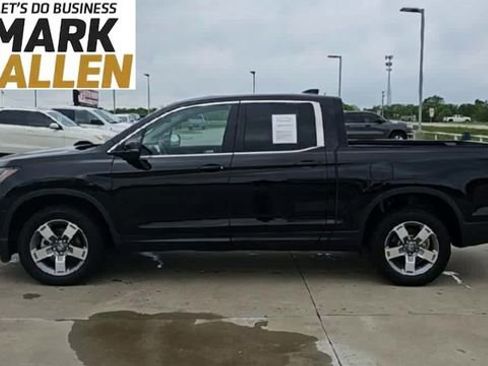 Used 2025 Honda Ridgeline RTL image 5