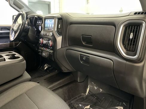 Used 2021 GMC Sierra 1500 SLE AWD/4WD image 23