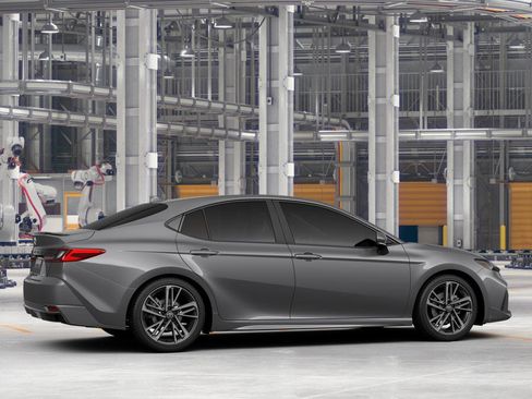 New 2026 Toyota Camry XSE FWD image 10