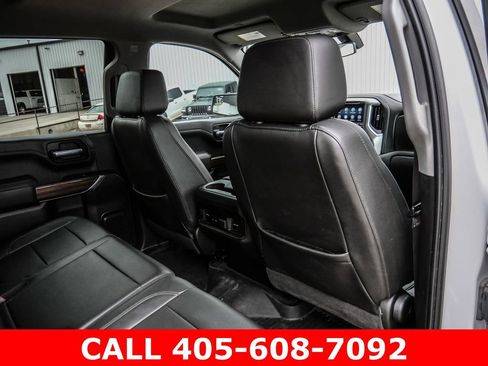 Used 2021 Chevrolet Silverado 1500 RST w/ Texas Edition Plus AWD/4WD image 23