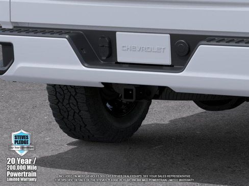 New 2026 Chevrolet Silverado 1500 Custom RWD image 14