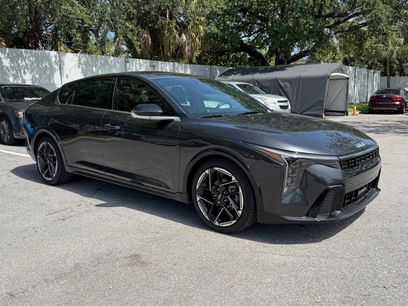 Used 2025 Kia K4 EX w/ GT-Line Sunroof Package