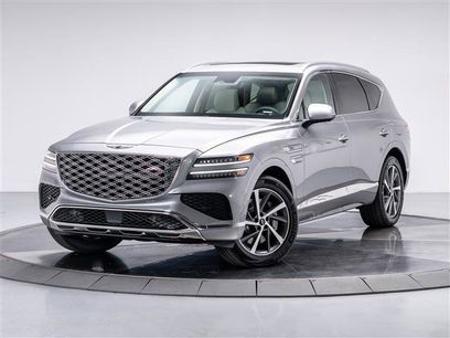 New 2026 Genesis GV80 3.5T Advanced