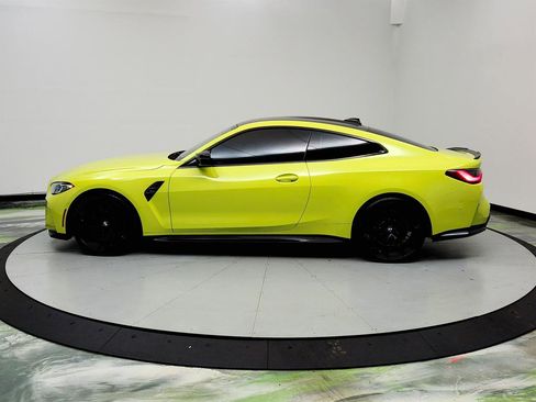 Used 2021 BMW M4 Competition w/ Executive Package image 8