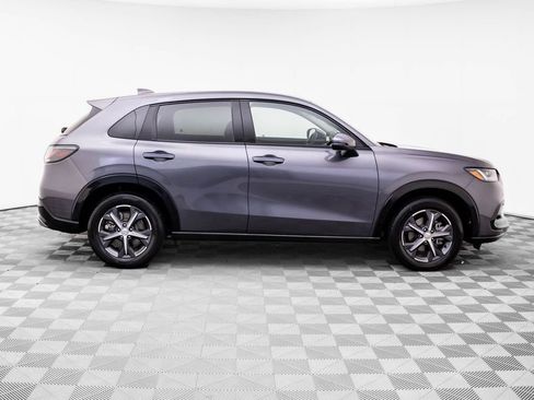 Certified 2025 Honda HR-V EX-L image 8