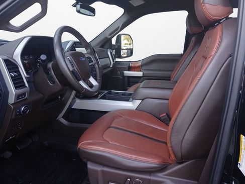 Used 2022 Ford F250 King Ranch w/ FX4 Off-Road Package AWD/4WD image 19