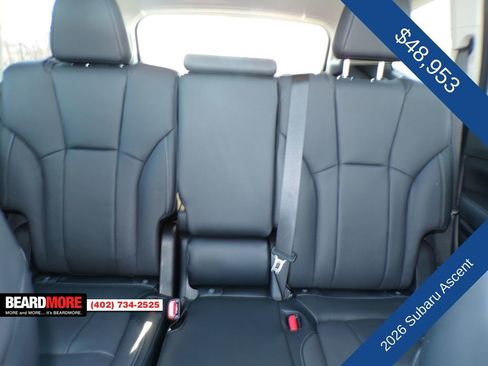 New 2026 Subaru Ascent Limited image 11