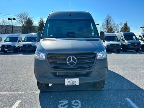 New 2025 Mercedes-Benz Sprinter 2500 image 2
