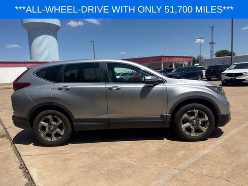 Used 2017 Honda CR-V EX image 4
