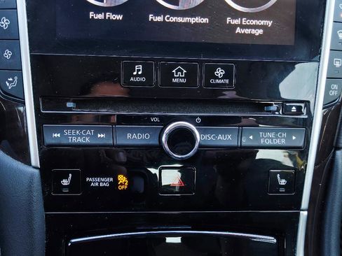 Used 2019 INFINITI Q50 Luxe w/ Essential Package (3.0T Luxe) AWD/4WD image 40