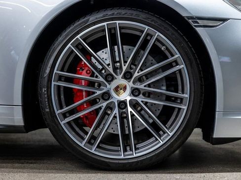 Certified 2017 Porsche 911 Turbo AWD/4WD image 19