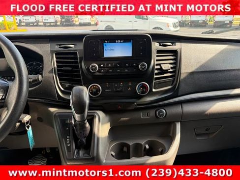 Used 2022 Ford Transit 250 148 High Roof Extended RWD image 12