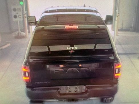 Used 2024 RAM 2500 Rebel w/ Towing Technology Group AWD/4WD image 12