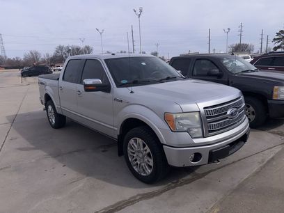 Used 2010 Ford F150 Platinum