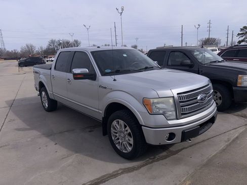 Used 2010 Ford F150 Platinum image 1