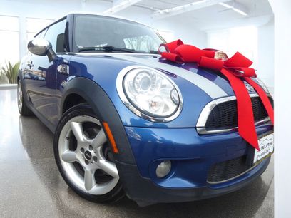 Used 2008 MINI Cooper Clubman S