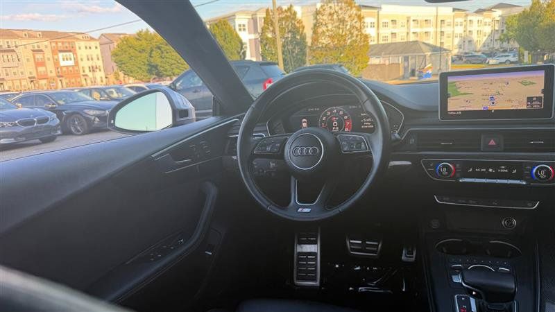 Used 2018 Audi S5 Premium Plus w/ Navigation Package AWD/4WD image 26