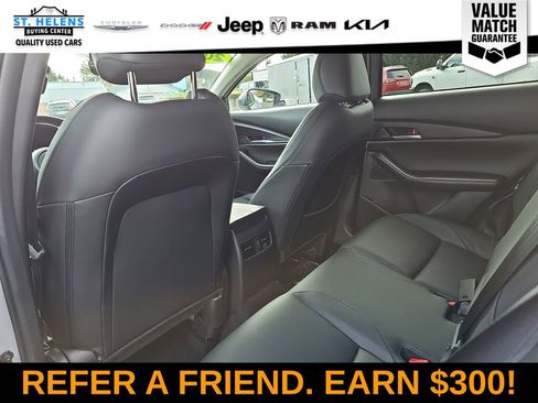 Used 2025 MAZDA CX-30 AWD 2.5 S w/ Select Sport Pkg image 17