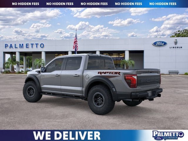 New 2026 Ford F150 Raptor AWD/4WD image 4