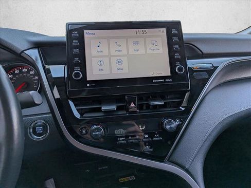 Certified 2024 Toyota Camry XSE image 12