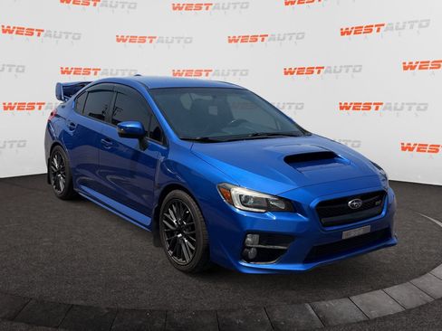 Used 2017 Subaru WRX STI AWD/4WD image 7
