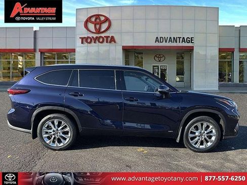 Used 2023 Toyota Highlander Limited image 5