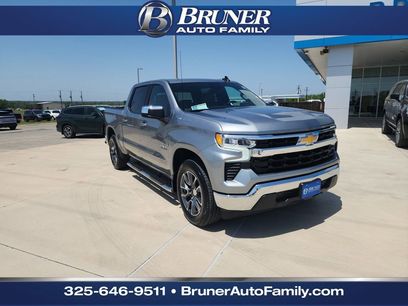 Certified 2024 Chevrolet Silverado 1500 LT w/ Texas Edition Plus