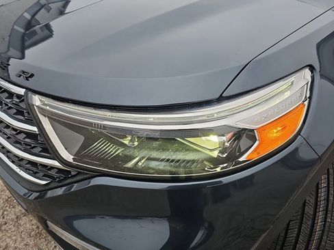 Used 2022 Ford Explorer XLT w/ Equipment Group 202A image 32