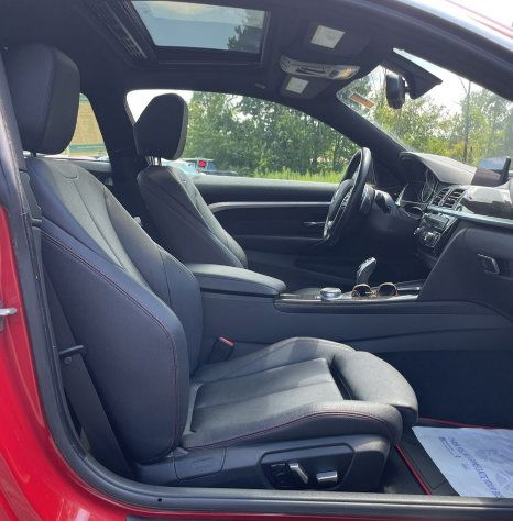 Used 2019 BMW 430i xDrive Coupe AWD/4WD image 3