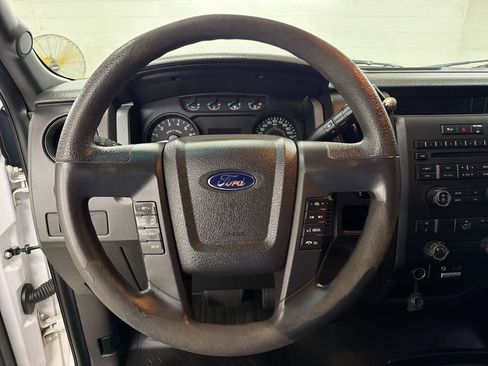 Used 2013 Ford F150 XL w/ Mid Equipment Group RWD image 16
