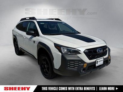 Certified 2024 Subaru Outback Wilderness