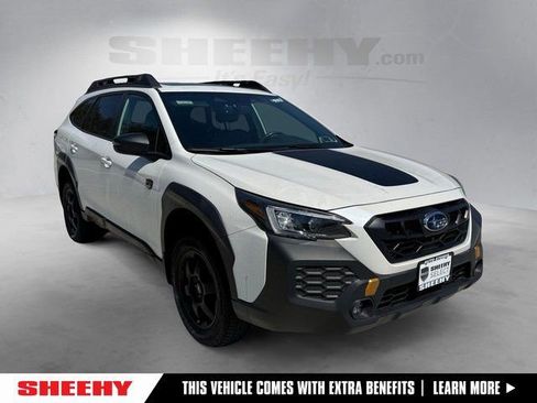 Certified 2024 Subaru Outback Wilderness image 1