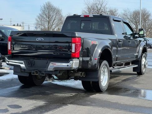 Certified 2022 Ford F450 Lariat w/ Lariat Ultimate Package image 60