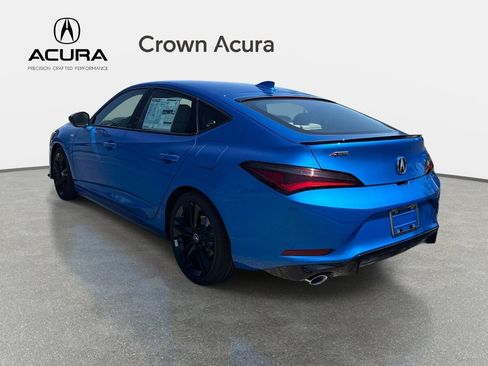 New 2026 Acura Integra A-Spec FWD image 3