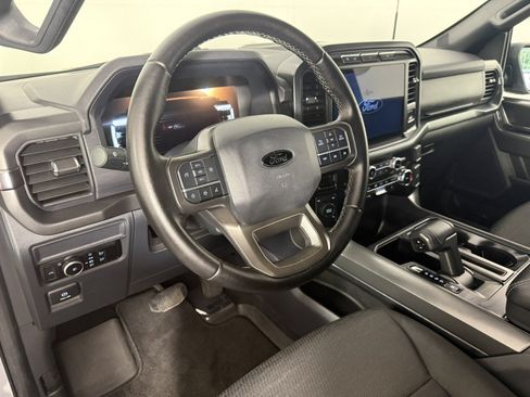 Certified 2024 Ford F150 XLT w/ XLT Black Appearance Package AWD/4WD image 15