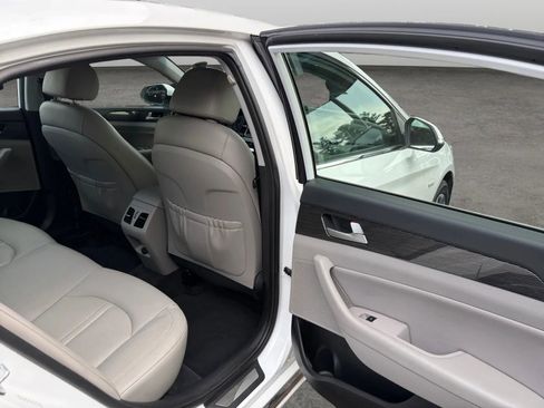 Used 2019 Hyundai Sonata Limited FWD image 17