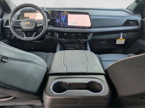 New 2025 Chevrolet Tahoe Premier image 14