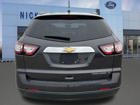 Used 2016 Chevrolet Traverse LT w/ Style and Technology Package image 35