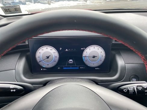 Used 2023 Hyundai Tucson N Line w/ Cargo Package image 11