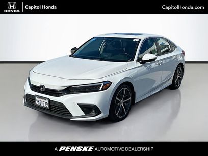 Certified 2024 Honda Civic Touring